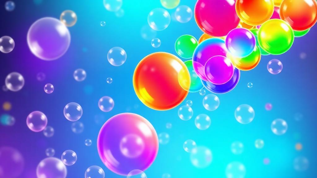 247Bubbleshooter — browser game website preview