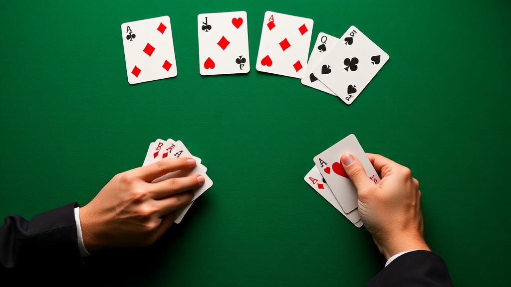 247Euchre — browser game website preview