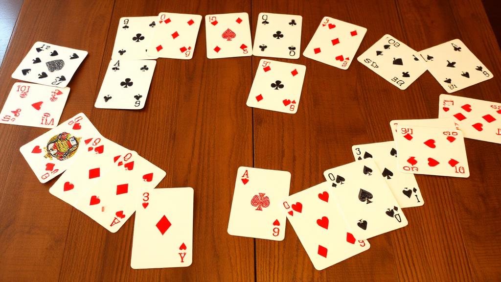 247Pinochle — browser game website preview
