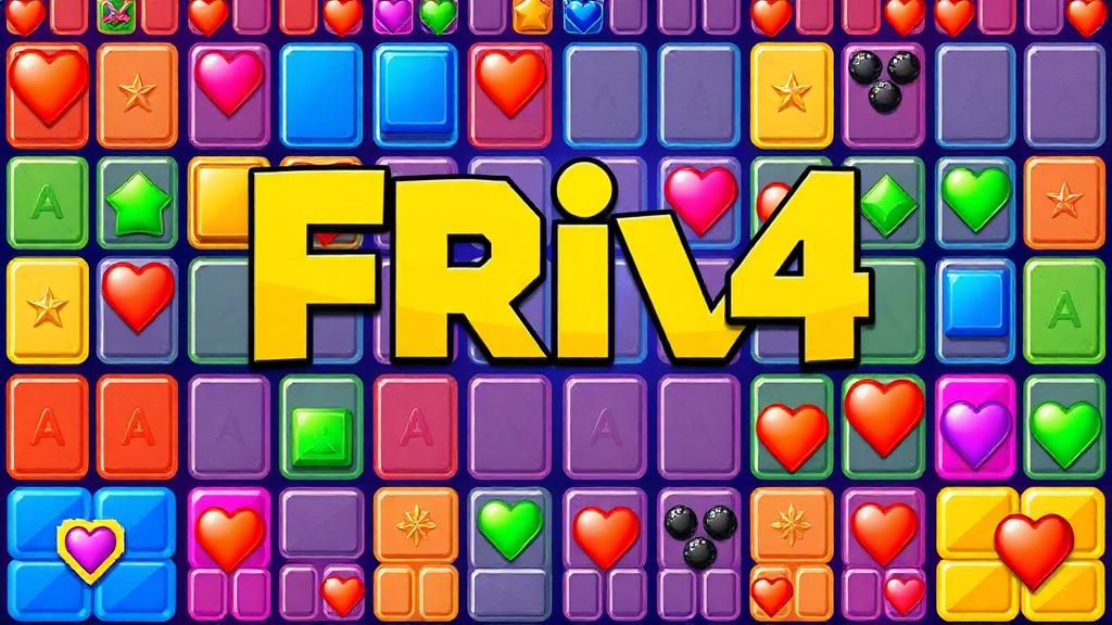 Friv4 — browser game website preview