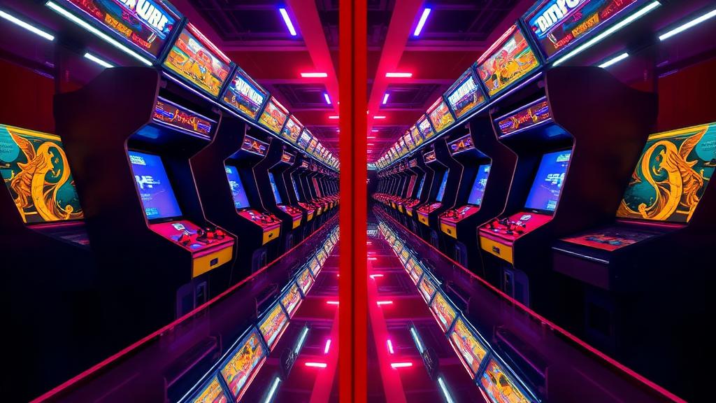 GameMirror — browser game website preview