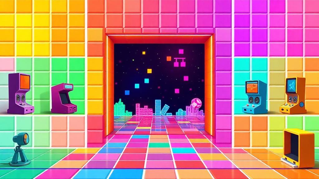 GamesGamesNet — browser game website preview