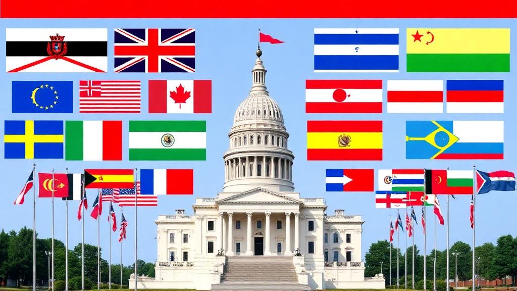 NationStates — browser game website preview