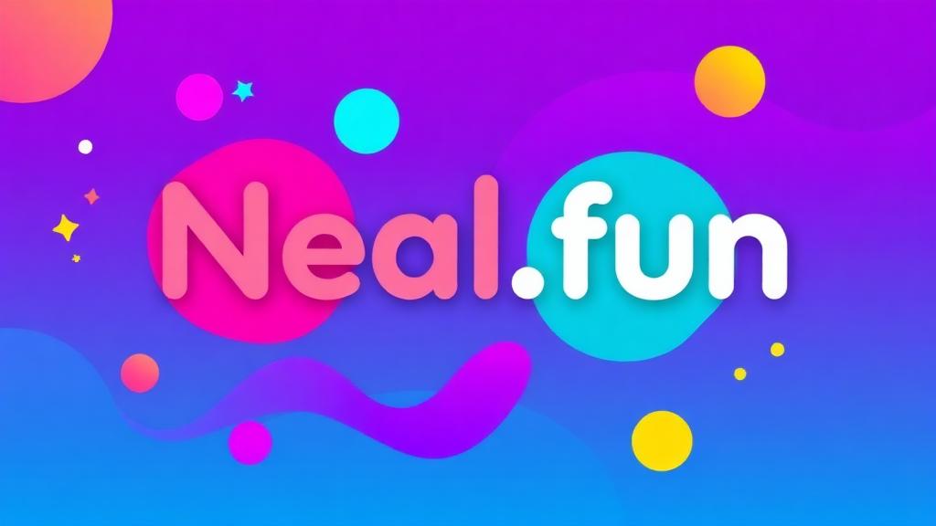 Neal.fun — browser game website preview