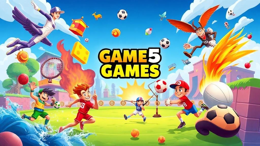 Onlinegamebig — browser game website preview