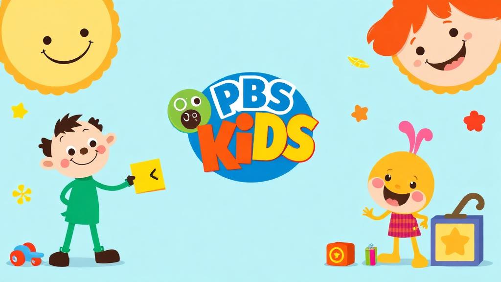 PBSKids — browser game website preview