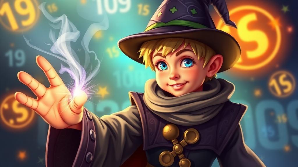 ProdigyGame — browser game website preview