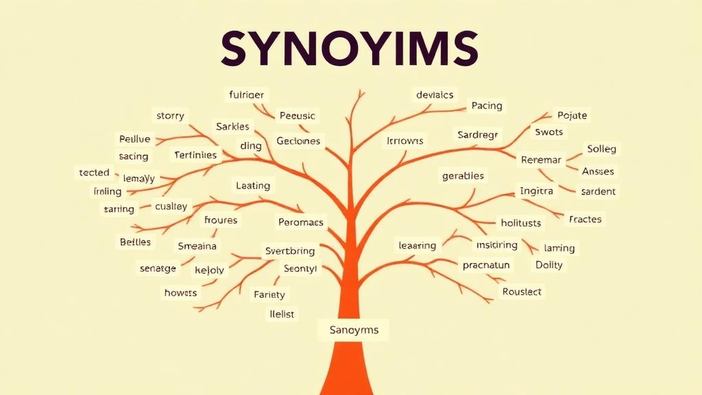 SynonymsGame — browser game website preview