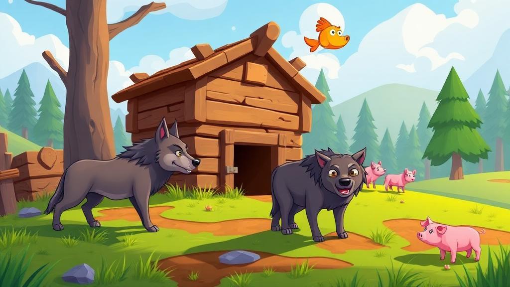 Taming.io — browser game website preview