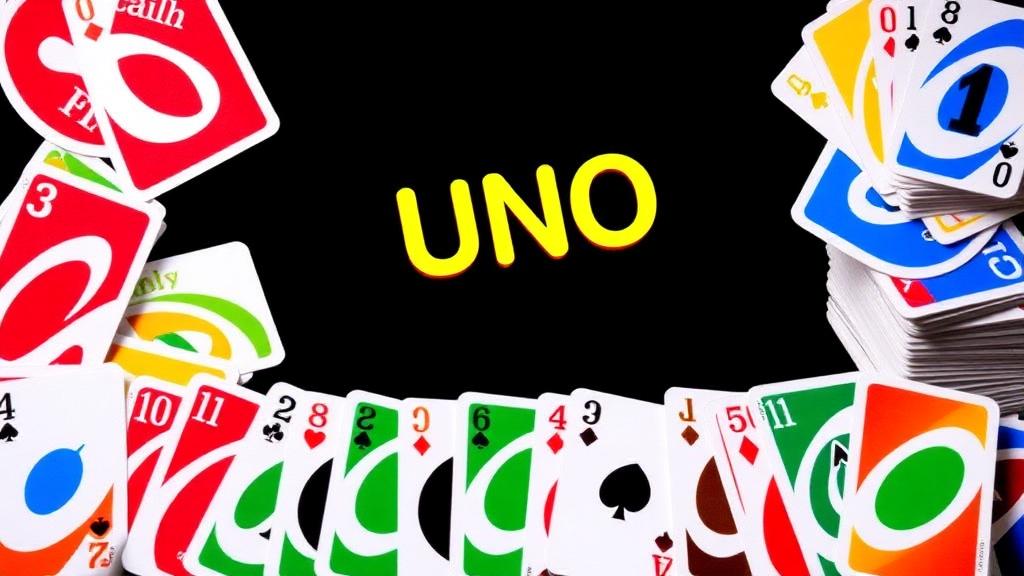 UnoFriv — browser game website preview