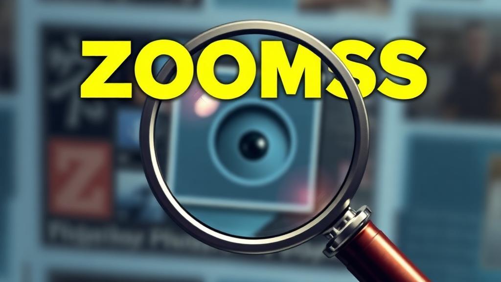 ZoomsGame — browser game website preview