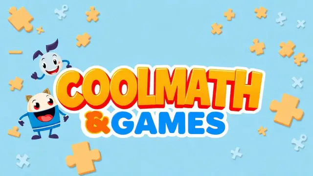 Coolmath Games — browser game website preview